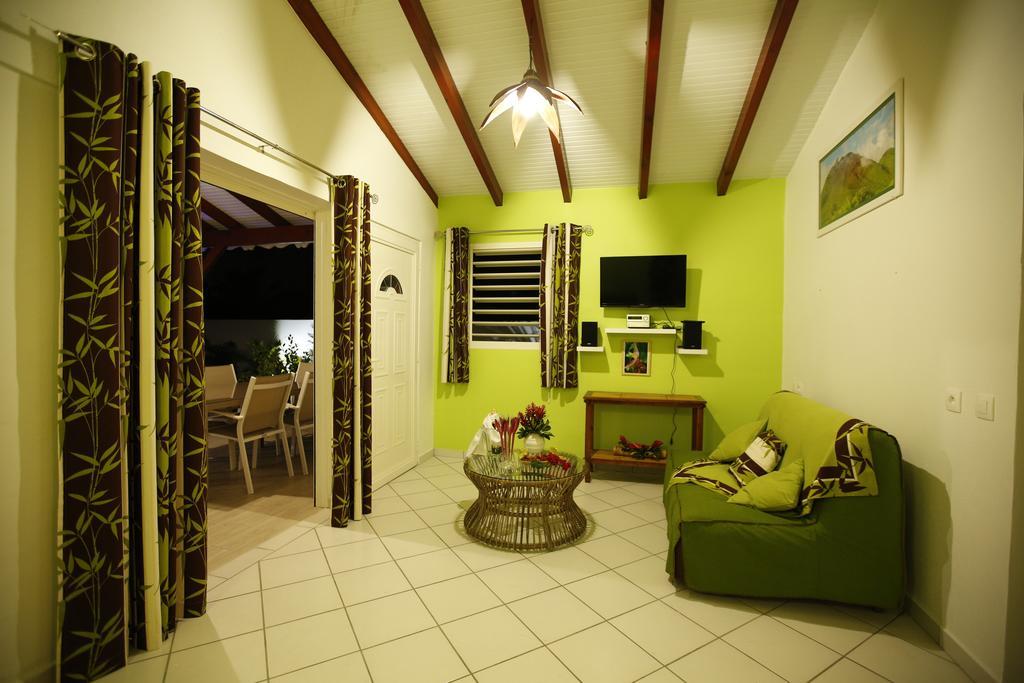 La Palmeraie Doree Hotel Saint-Francois  Szoba fotó
