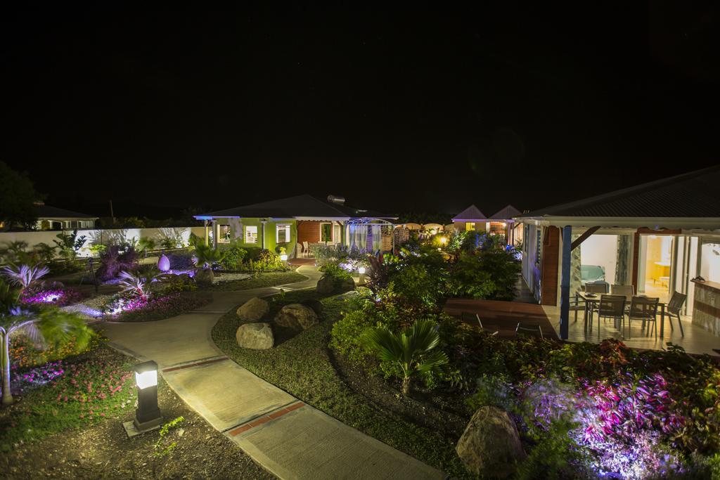 La Palmeraie Doree Hotel Saint-Francois  Szoba fotó