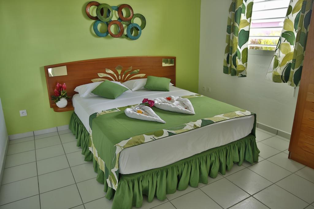 La Palmeraie Doree Hotel Saint-Francois  Szoba fotó