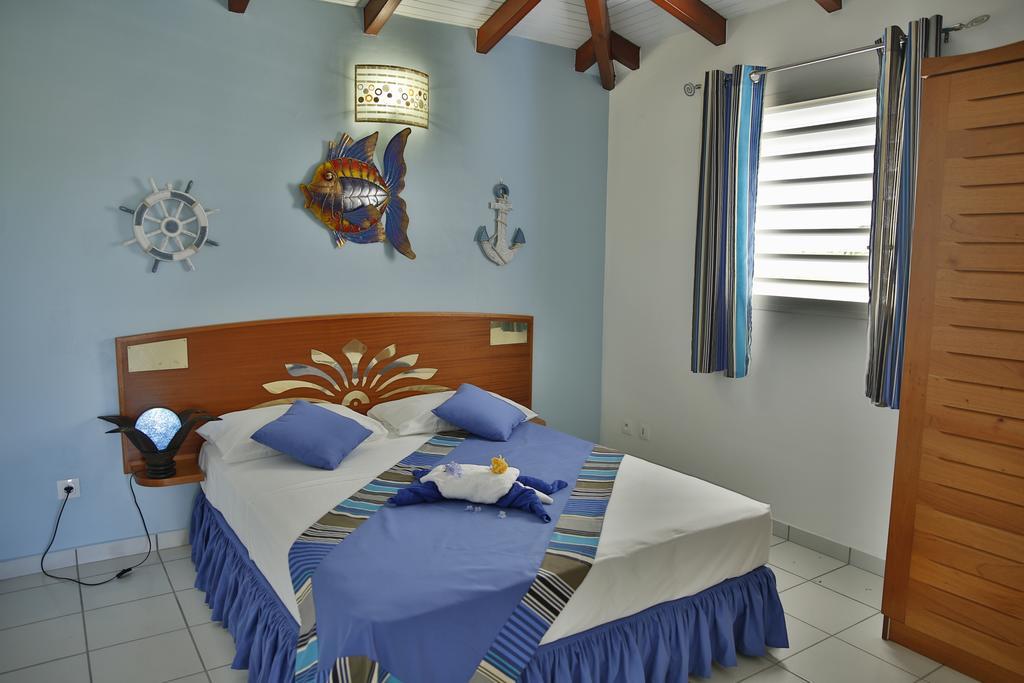 La Palmeraie Doree Hotel Saint-Francois  Szoba fotó